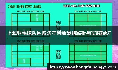 上海羽毛球队区域防守创新策略解析与实践探讨